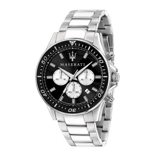 Orologio uomo cronografo Maserati R8873640004 Dupersclub