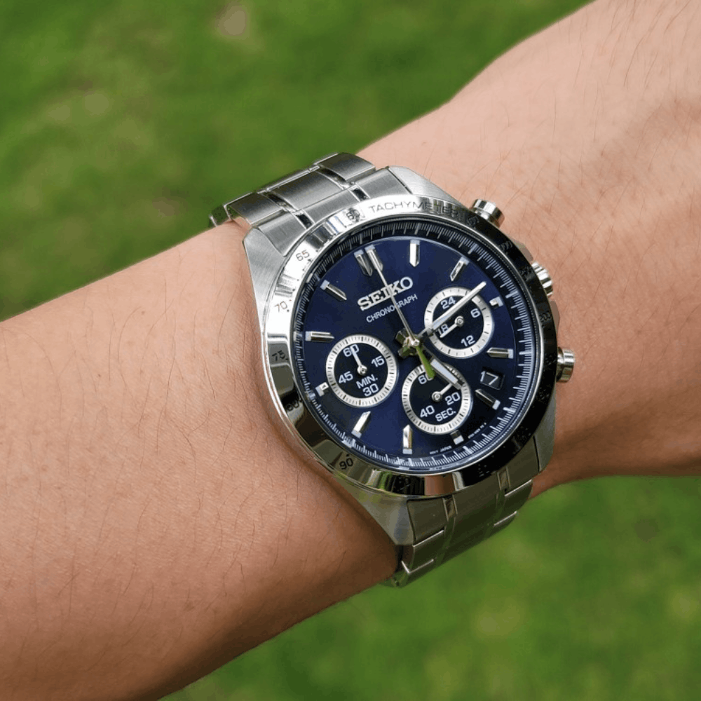 Orologio Uomo Seiko Spirit SBTR011