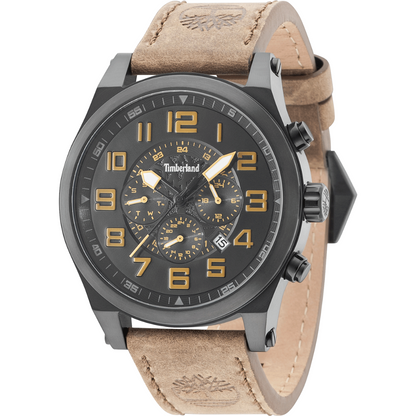 Timberland Multi-quadrante Quarzo Orologio da Polso TBL.15247JSB/02 Timberland