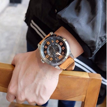 Timberland Multi-quadrante Quarzo Orologio da Polso TBL.15247JSB/02 Timberland