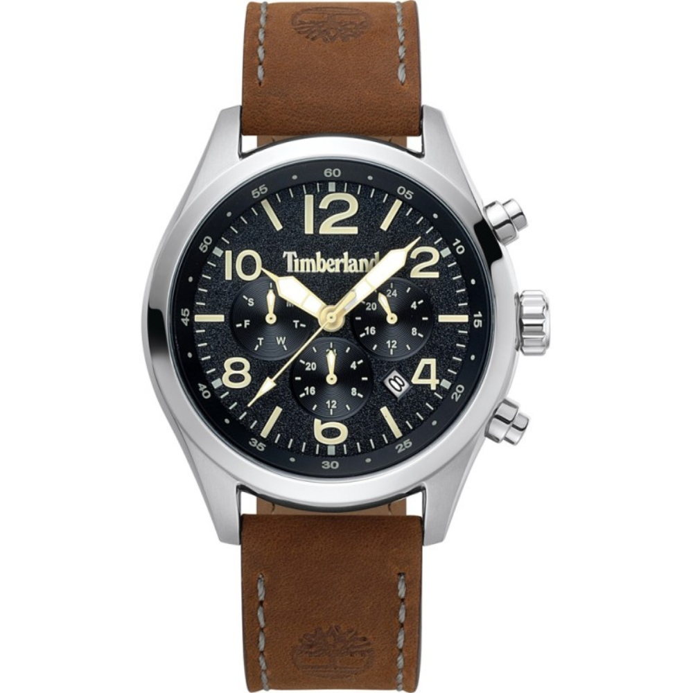 Timberland Multi-quadrante Quarzo Orologio da Polso TBL.15249JS/02 Timberland