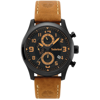 Timberland Multi-quadrante Quarzo Orologio da Polso TBL.15357JSB/02 Timberland