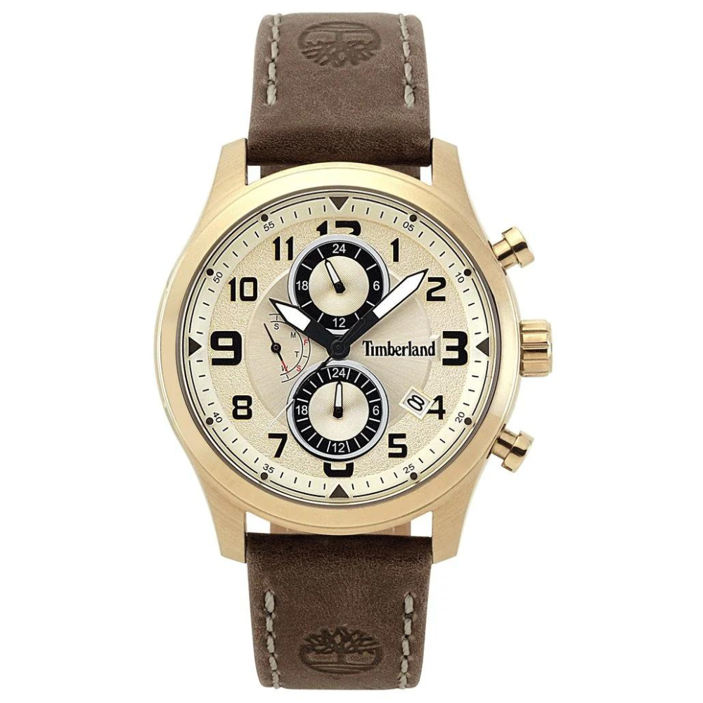 Orologio da uomo Timberland Groveton Multi Funzione TBL.15357JSK/07 Timberland