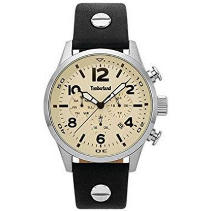 Timberland Multi-quadrante Quarzo Orologio da Polso TBL.15376JS/07 Timberland