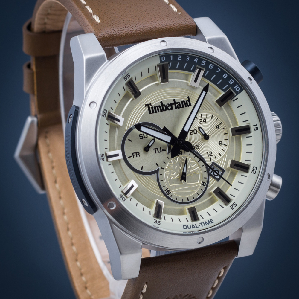 Orologio da uomo Timberland Sherbrook TBL.15951JS/04 Timberland