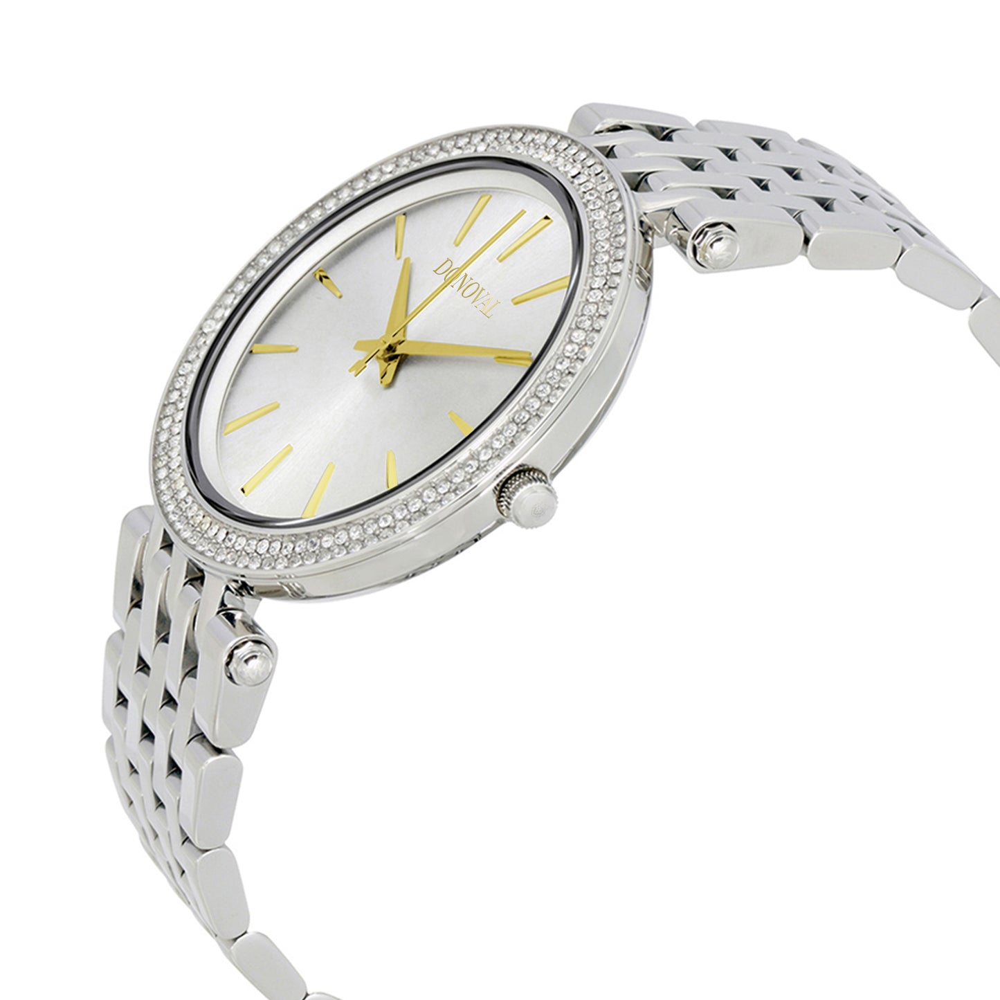 Donoval Just Lady orologio solo tempo donna DL0031 Donoval