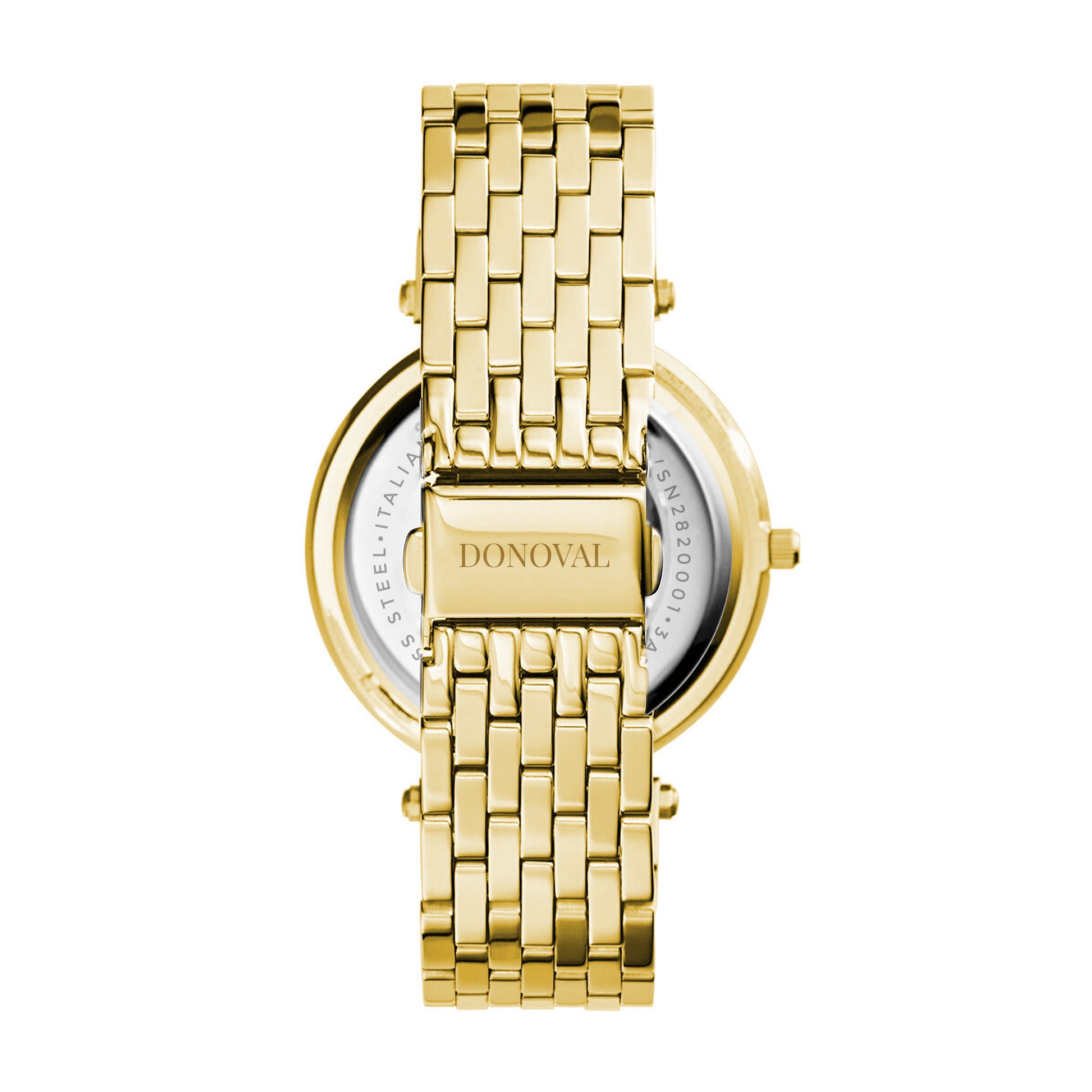 Donoval Just Lady  orologio solo tempo donna DL0032 Donoval