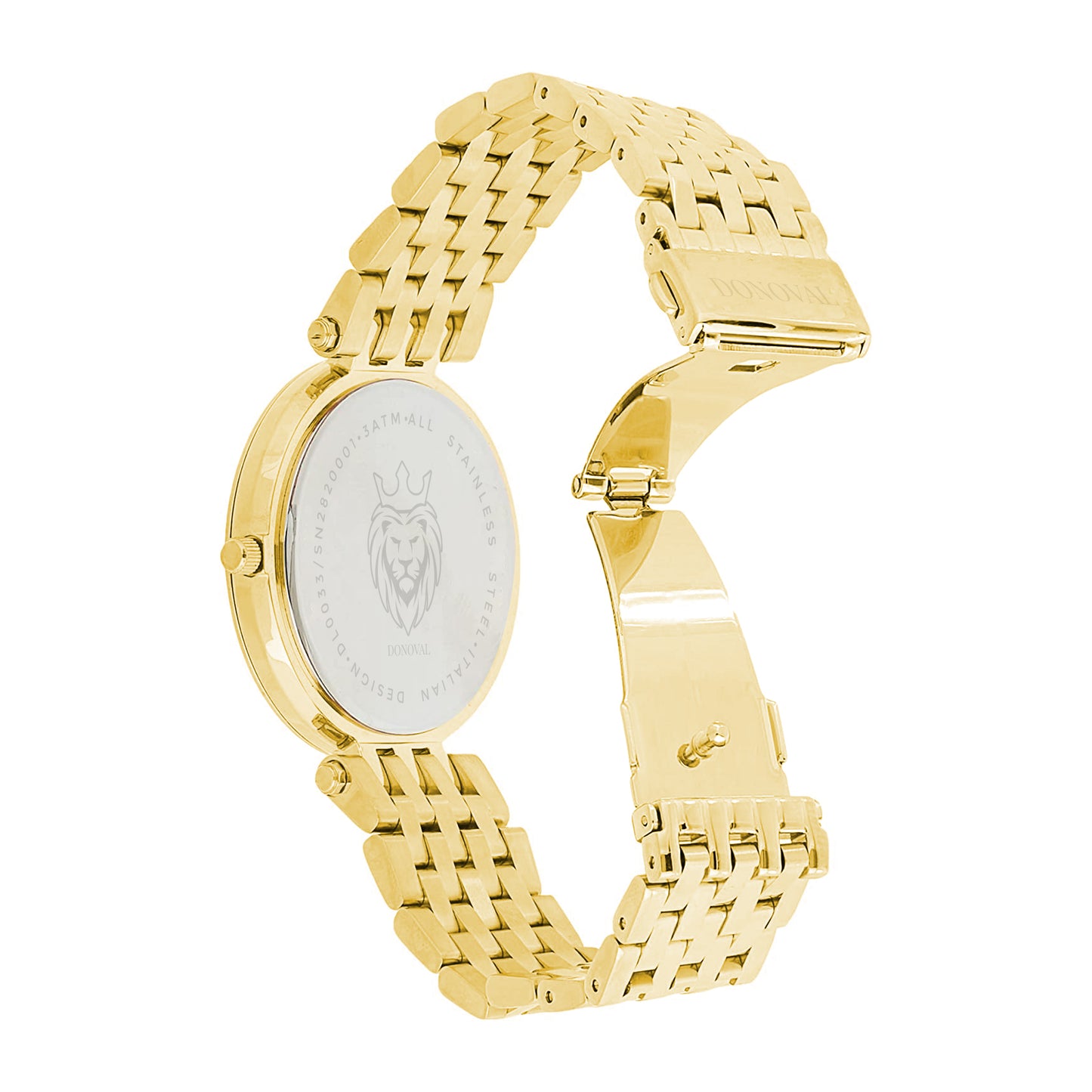 Donoval Just Lady  orologio solo tempo donna DL0032 Donoval