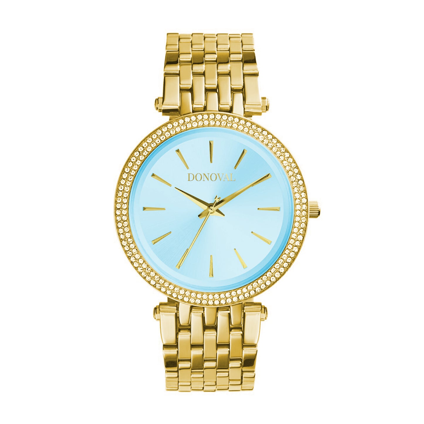 Donoval Just Lady  orologio solo tempo donna DL0032 Donoval