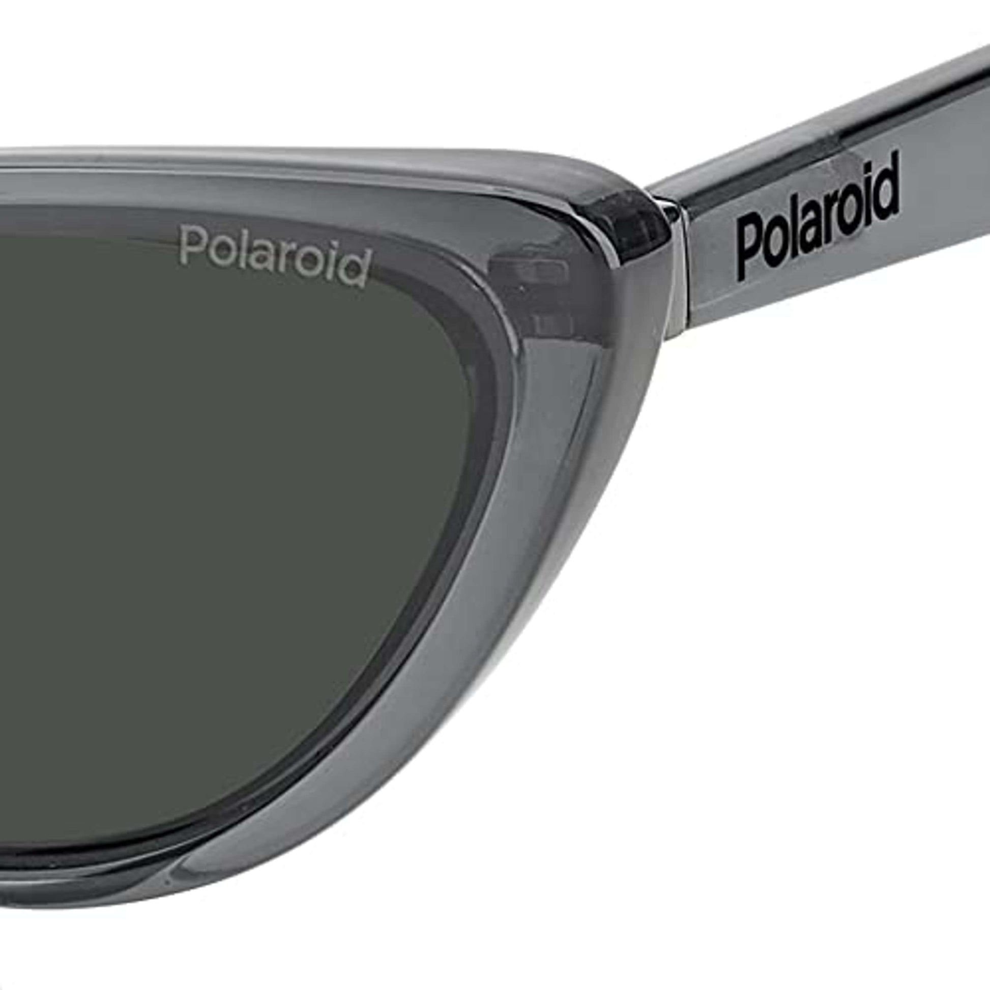 Polaroid PLD 6142/S Kb7/M9 Grey 57 Occhiali, Grigio, L Donna Dupersclub