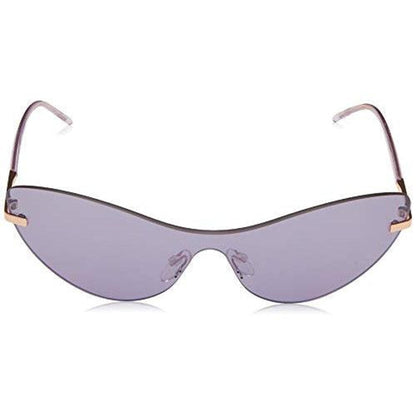 Moschino occhiale da sole MOL025/S B3V/2S Viola viola taglia 99 mm Donna Dupersclub