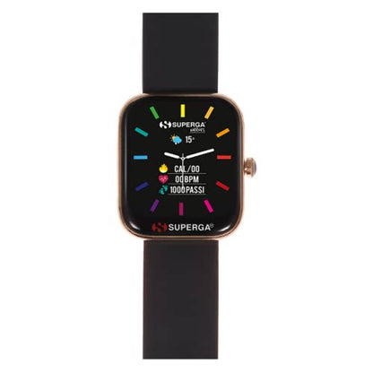 SUPERGA smartwatch UNIKO (GOLD ROSE) Dupersclub