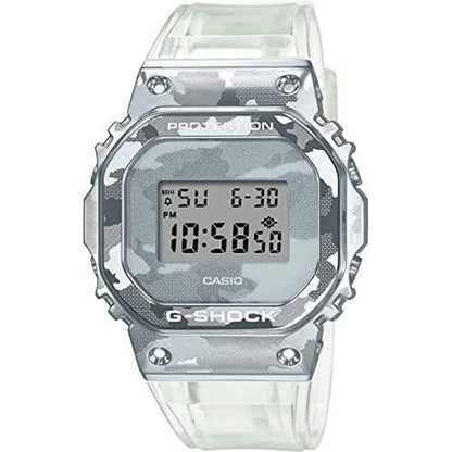 Casio G-Shock orologio digitale Metal GM-5600SCM-1ER Dupersclub