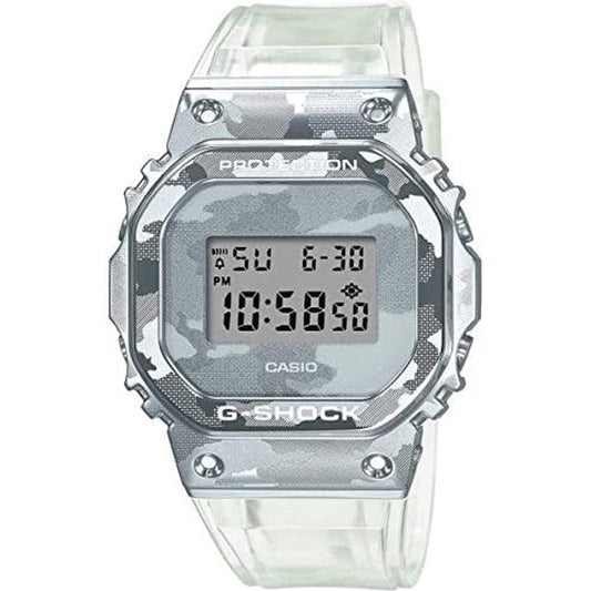 Casio G-Shock orologio digitale Metal GM-5600SCM-1ER Dupersclub