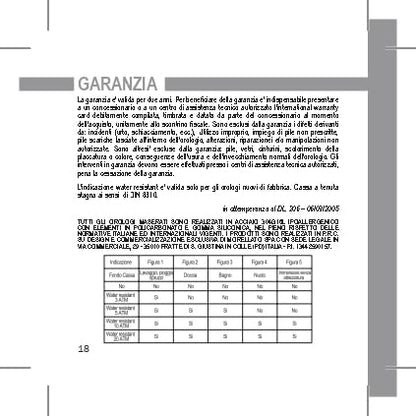 Maserati Orologio da uomo, Collezione Successo, cronografo, in acciaio e PVD oro giallo - R8873621013 Dupersclub