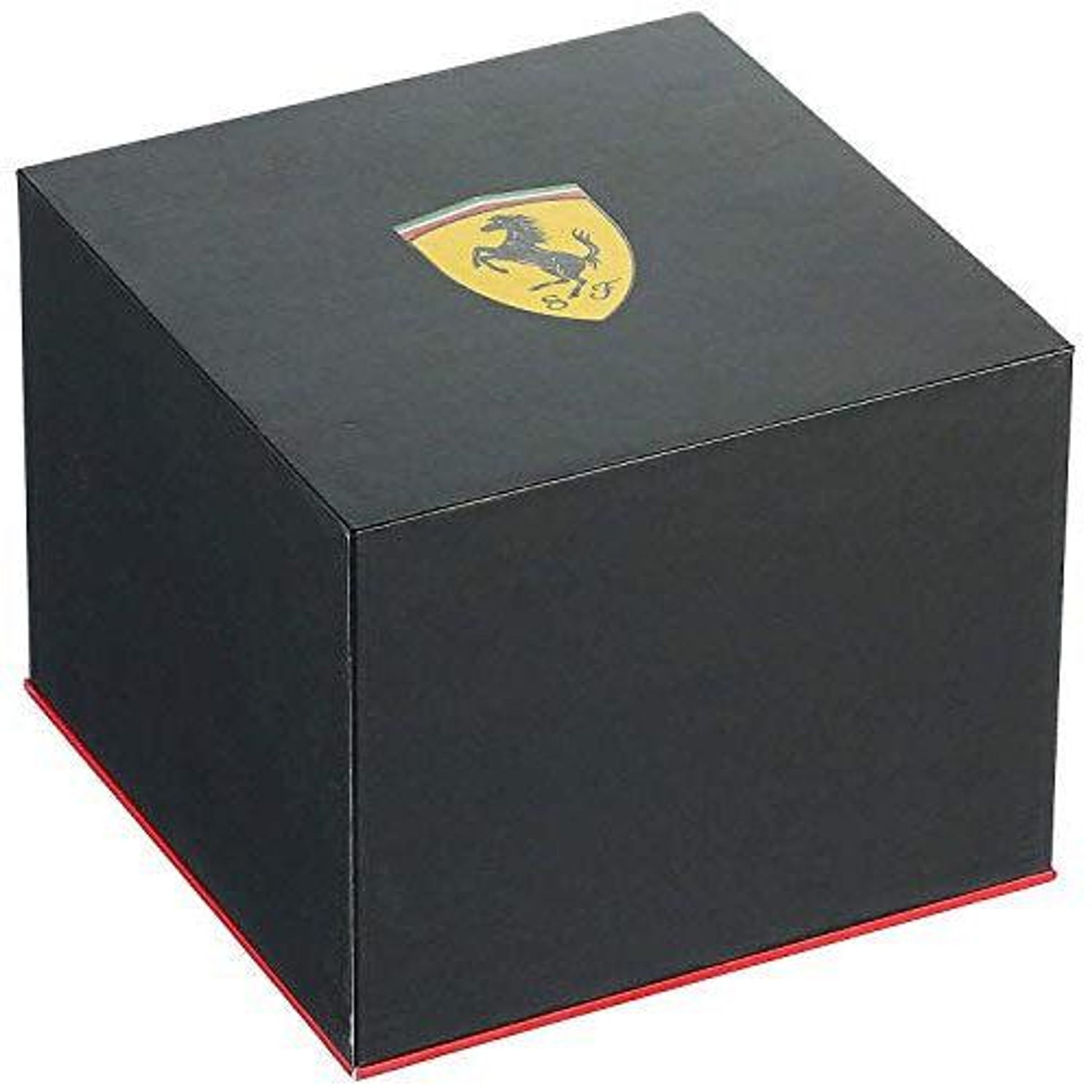 Scuderia Ferrari Orologio Multi-quadrante Quarzo Uomo con Cinturino in Pelle 830565 Dupersclub