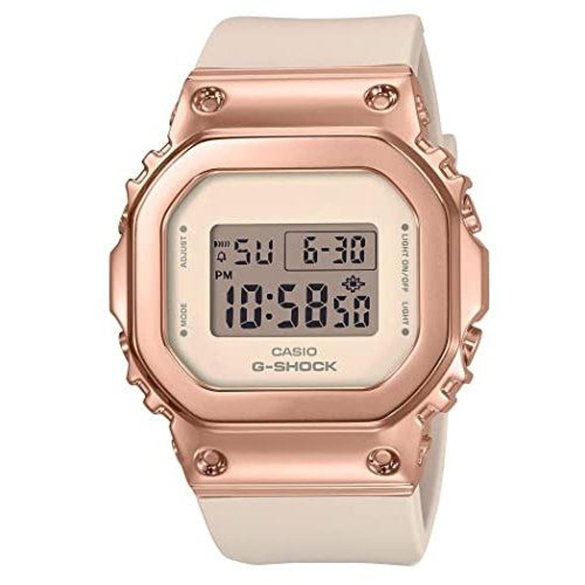 Casio Orologio Sportivo GM-S5600PG-4ER Dupersclub