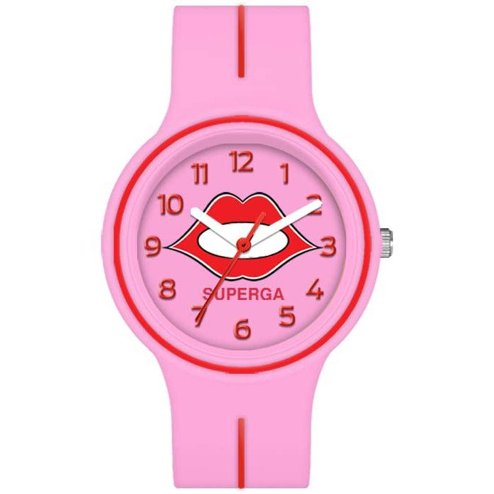 Superga orologio da bambino/a solo tempo STC129 (AZZURRO) Dupersclub