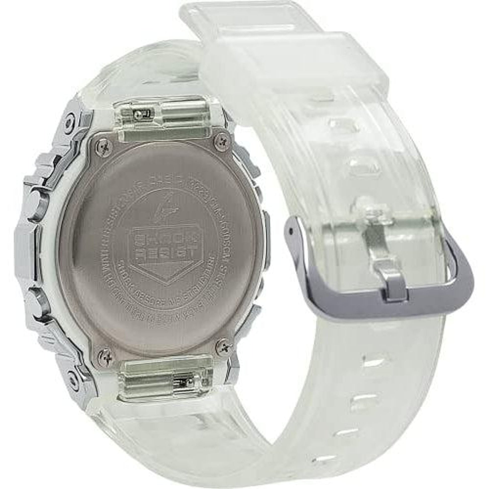 Casio G-Shock orologio digitale Metal GM-5600SCM-1ER Dupersclub