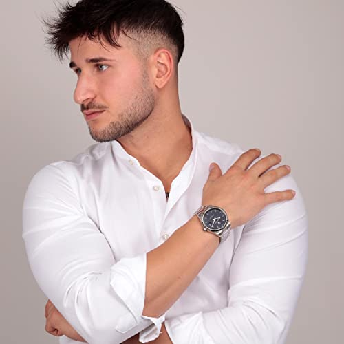 Maserati COMPETIZIONE Orologio Uomo, Tempo e data, al quarzo - R8853100029 Dupersclub