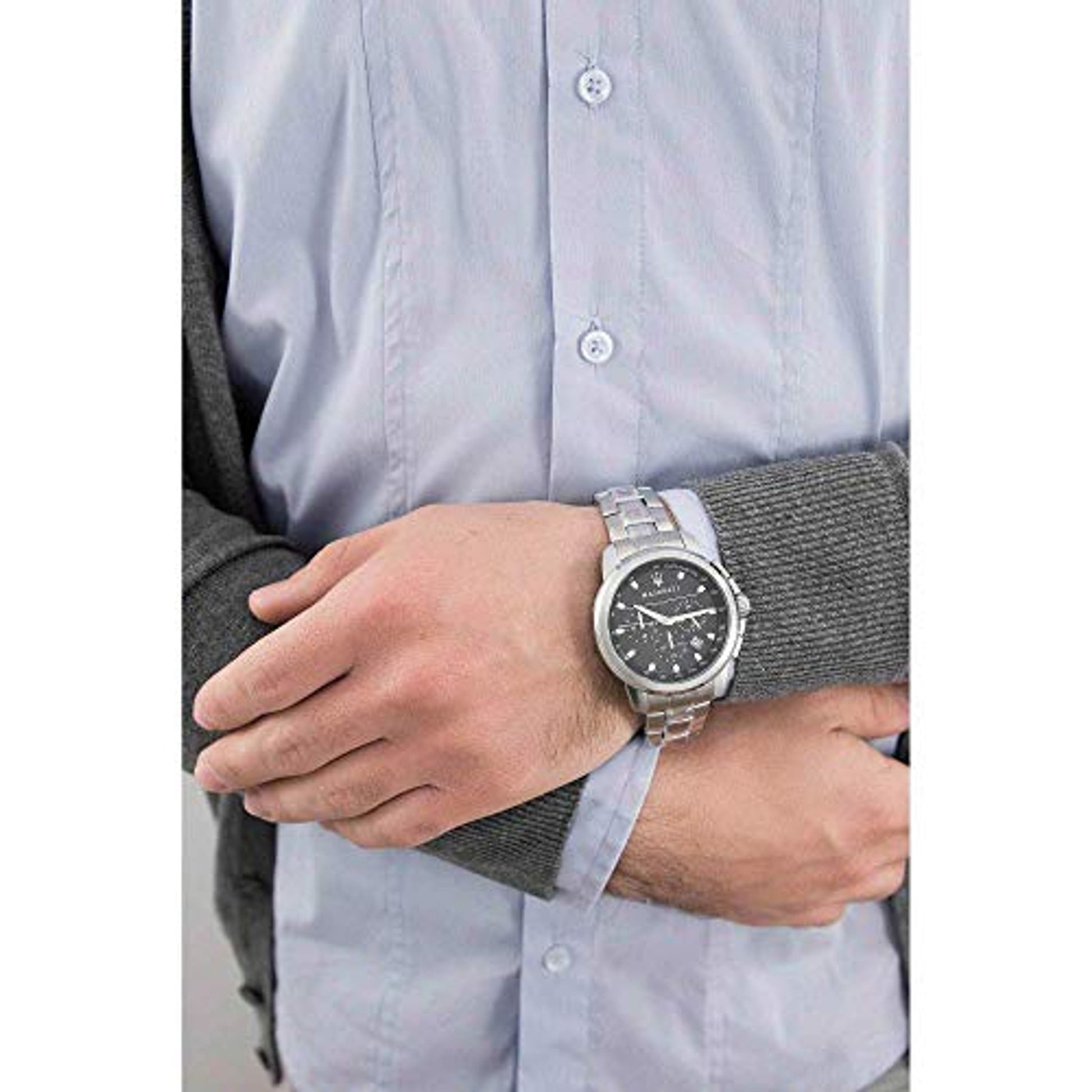 Maserati Orologio Uomo R8873621001 Dupersclub