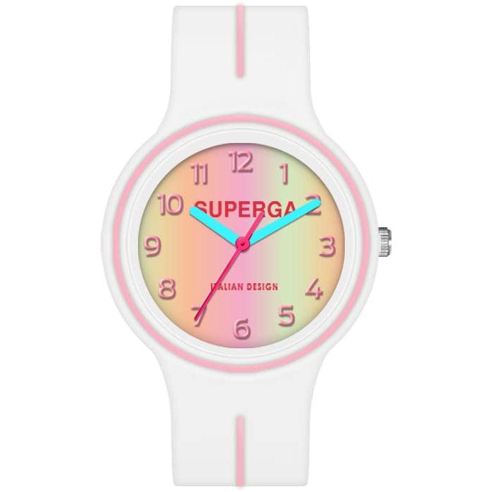 Superga orologio da bambino/a solo tempo STC129 (AZZURRO) Dupersclub