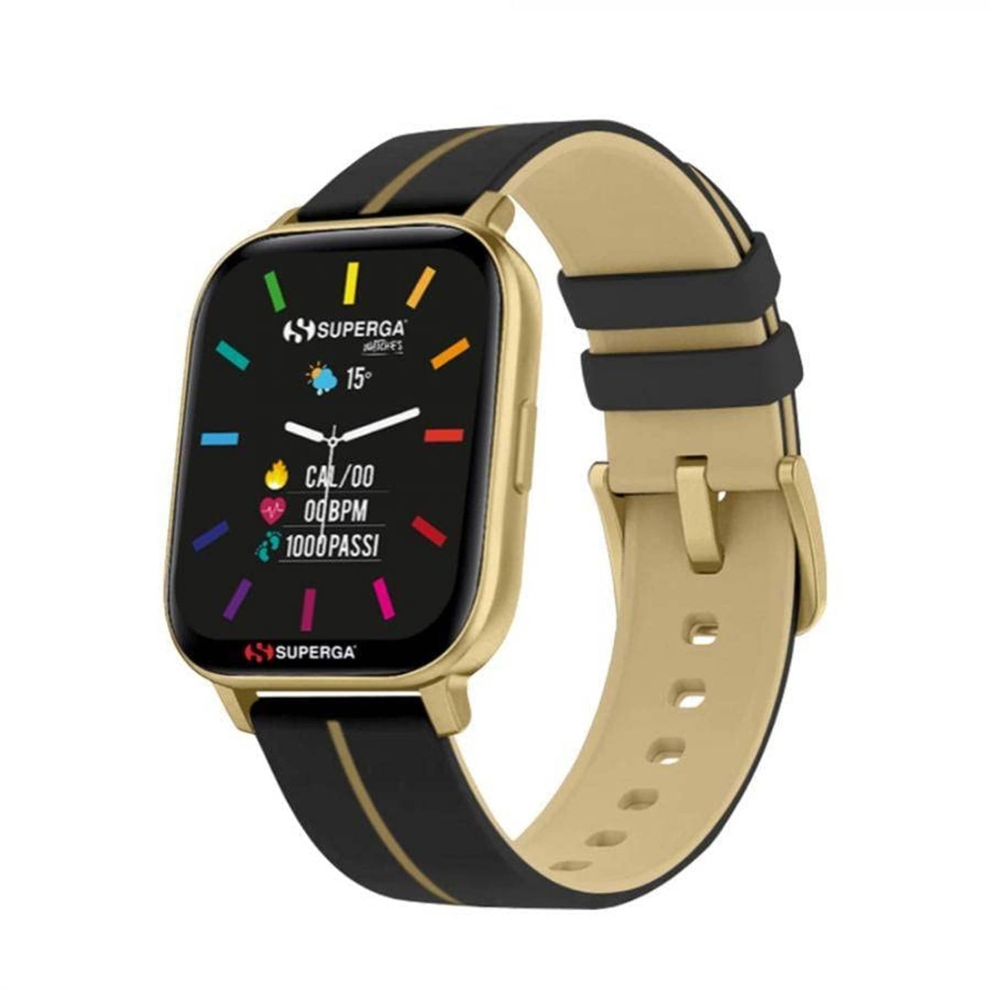 Orologio Smartwatch Uomo Superga Ink trendy cod. SW-STC015 Dupersclub