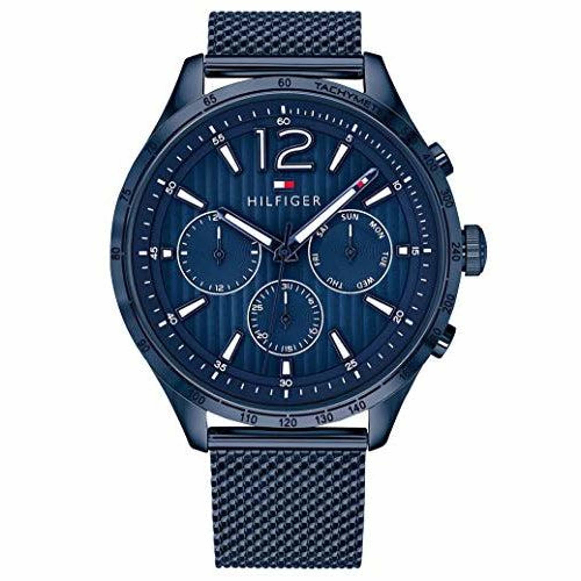 Tommy Hilfiger orologio multi-quadrante - 1791471 Dupersclub