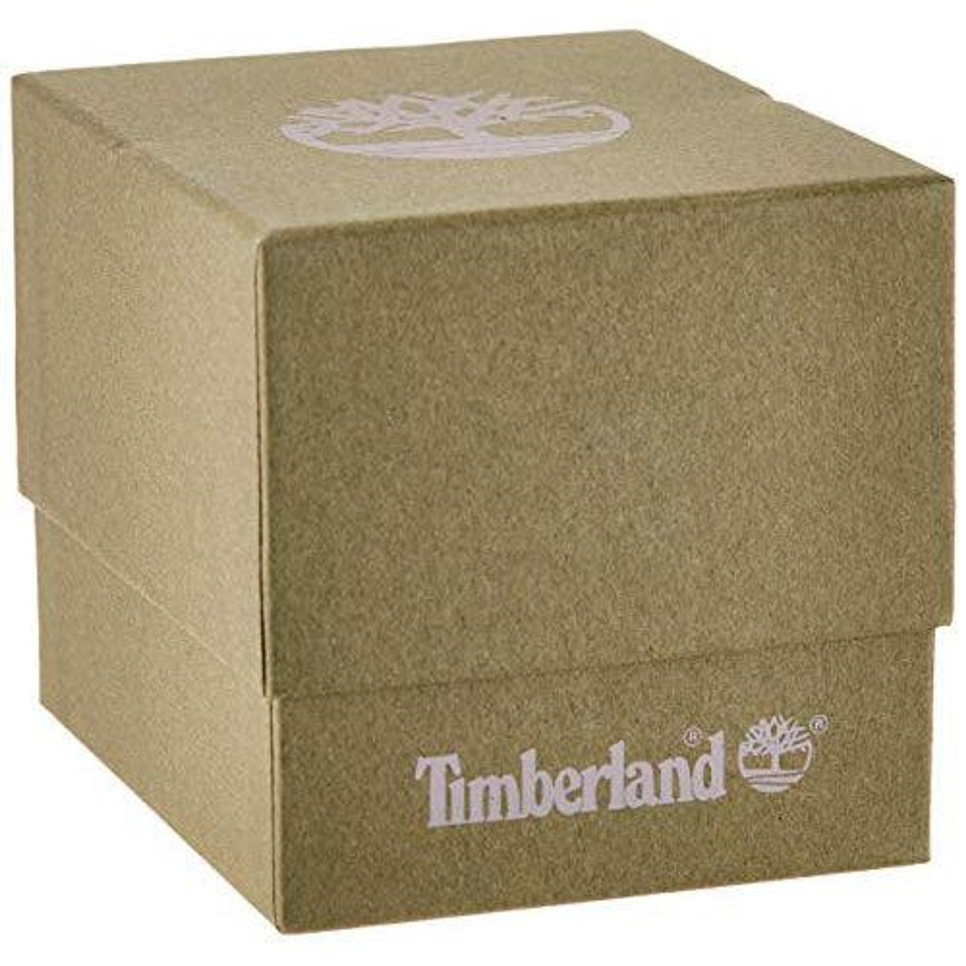 Timberland Orologio Analogico Quarzo Uomo con Cinturino in Pelle TBL.15473JLB/02 Dupersclub