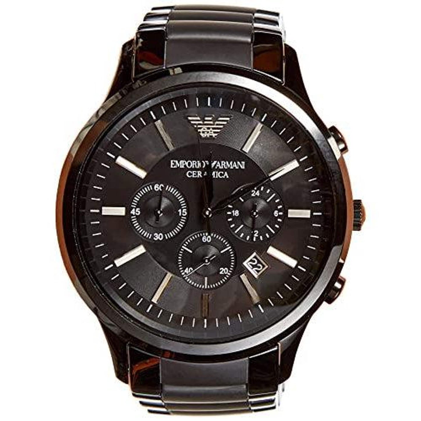 Emporio Armani orologio cronografo AR2453 Dupersclub