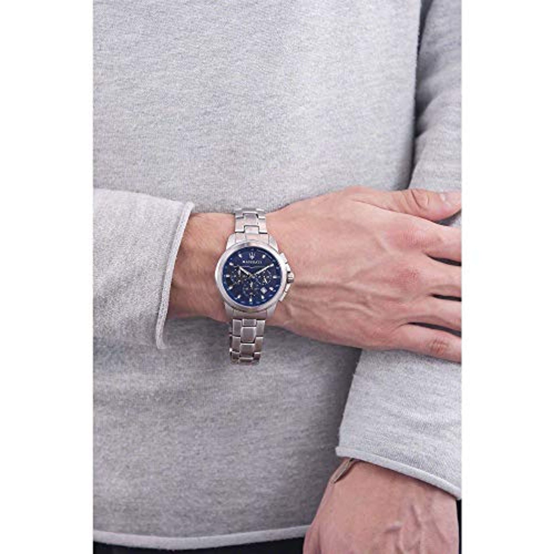 Maserati Orologio Uomo R8873621002 Dupersclub