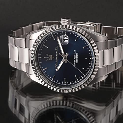 Maserati COMPETIZIONE Orologio Uomo, Tempo e data, al quarzo - R8853100029 Dupersclub