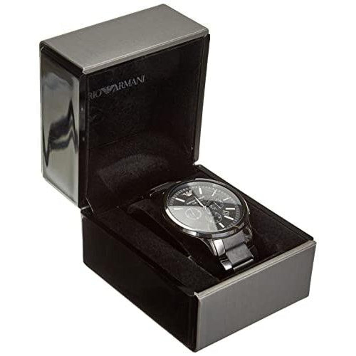 Emporio Armani orologio cronografo AR2453 Dupersclub